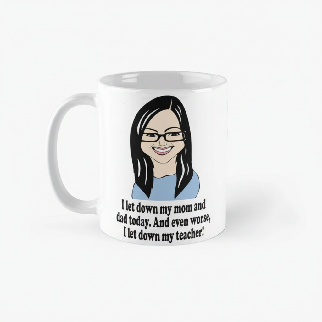 Modern Family TV Show Fan ArtCoffee Mug