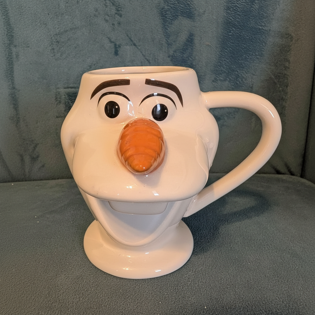 Olaf Coffee Mug