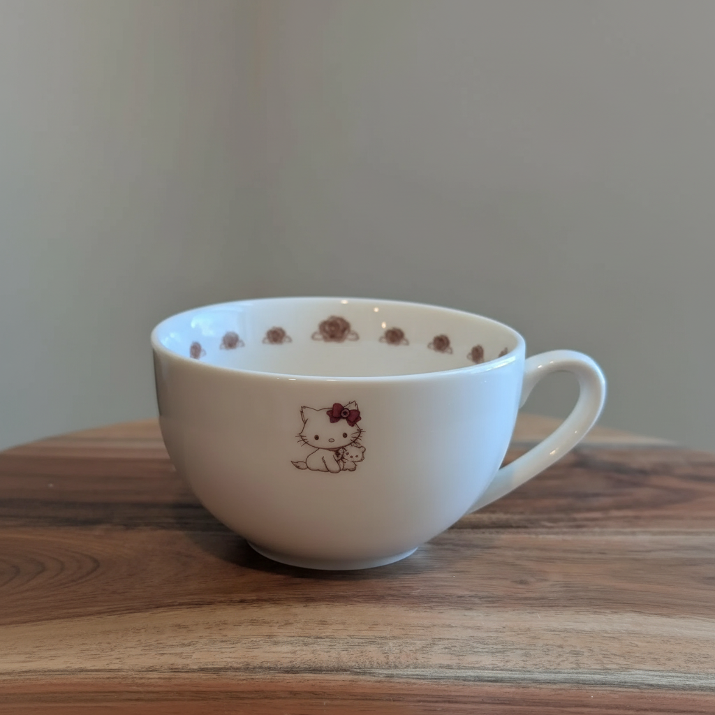Hello Kitty Coffee Mug