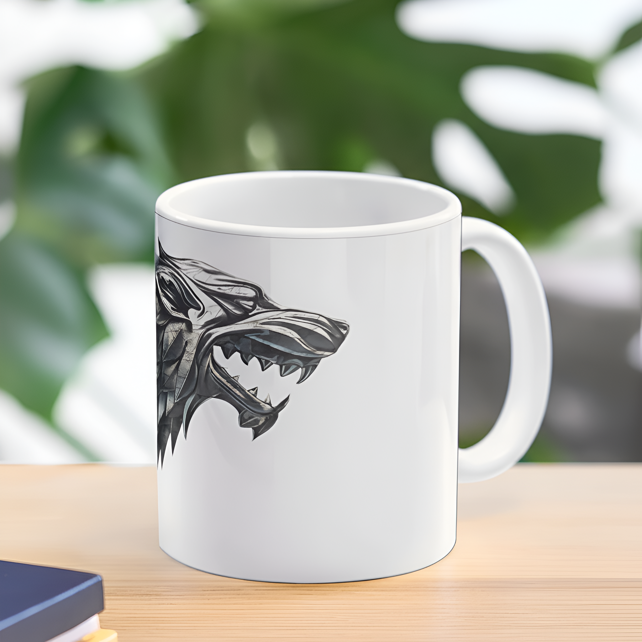 House Stark Game Of Thrones Coffee Mug