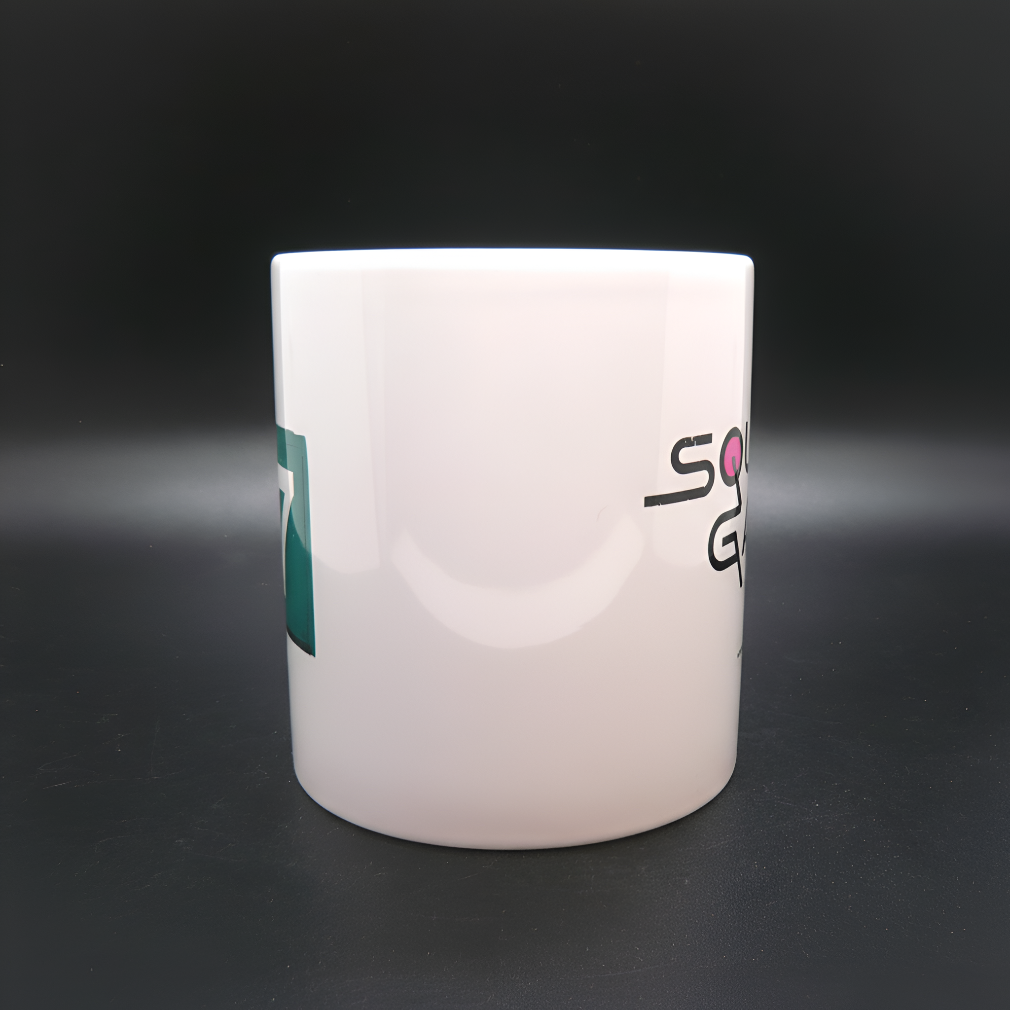 Squid Game Ceramic Coffee Mug Player Number 067