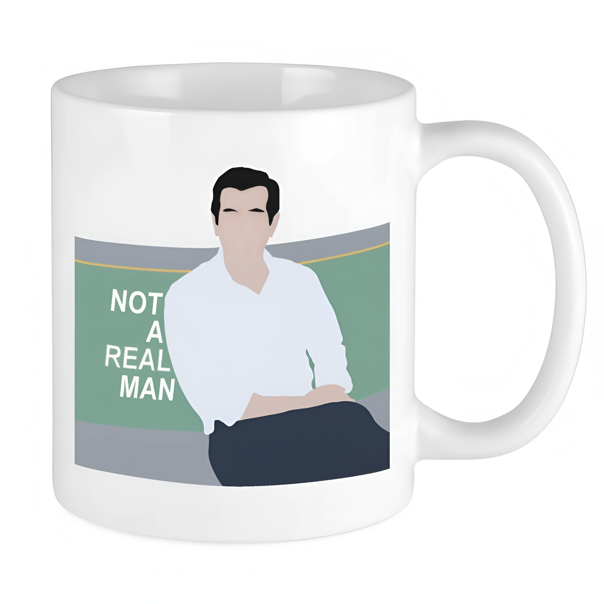 Phil Dunphy Modern Family Quote Mug 