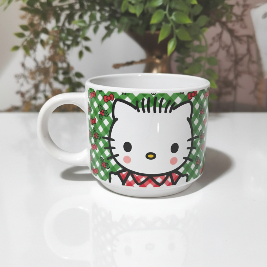 Hello Kitty Coffee Mug