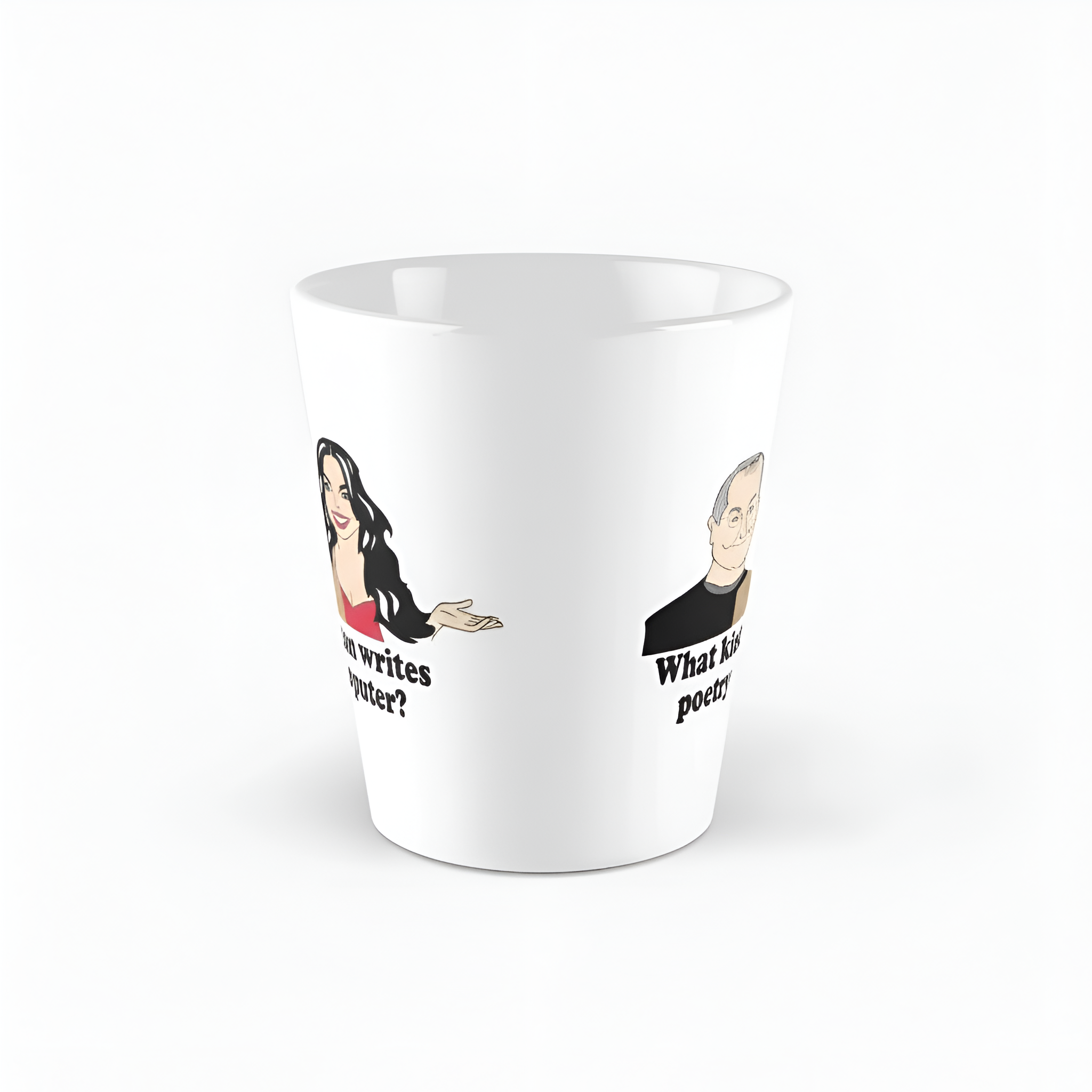 MODERN FAMILY TV SHOW FAN ART Coffee Mug