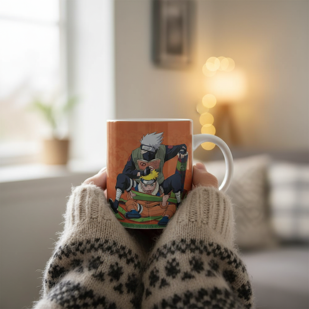 Naruto - Mug -