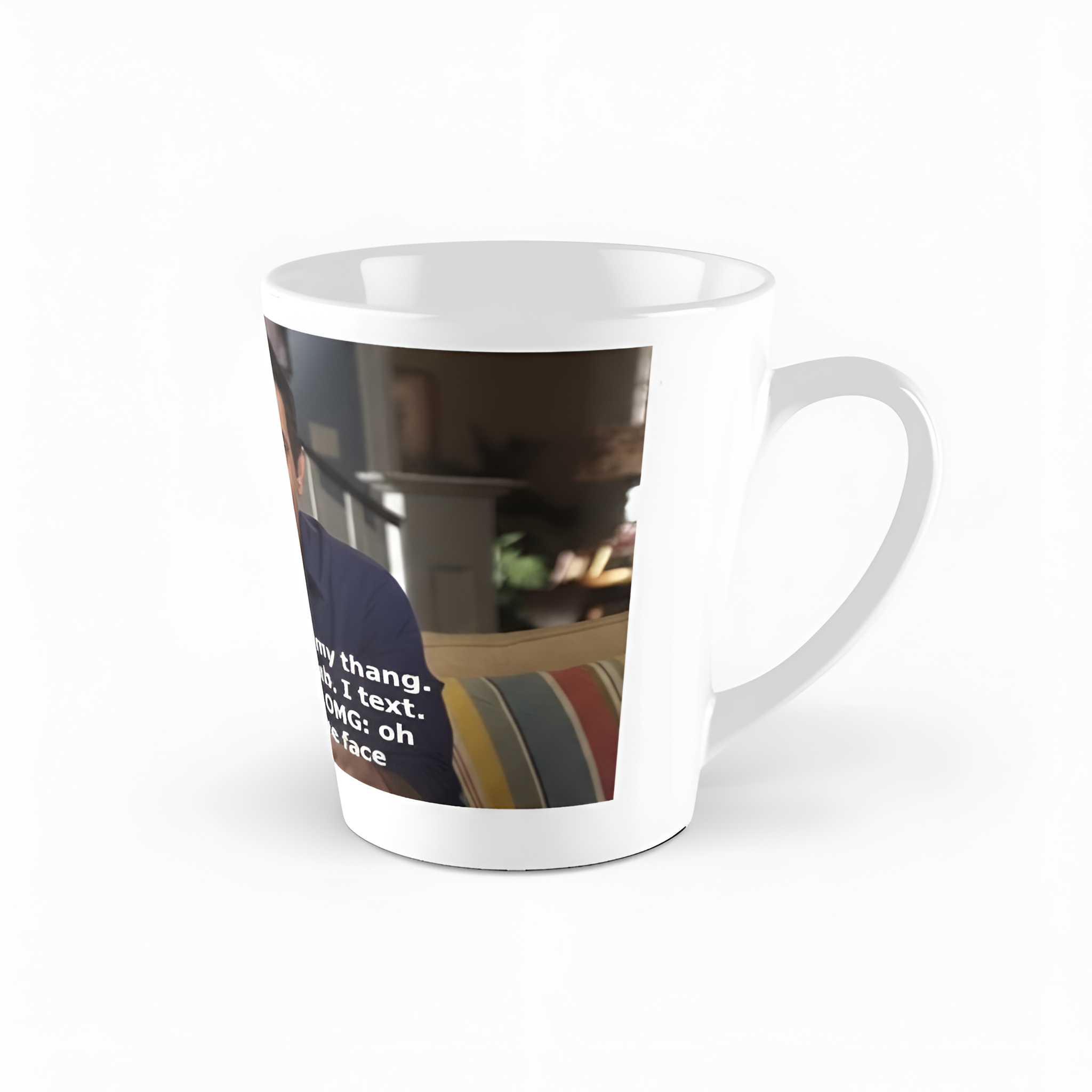 Modern Family Phil Dunphy meme quote Coffee Mug