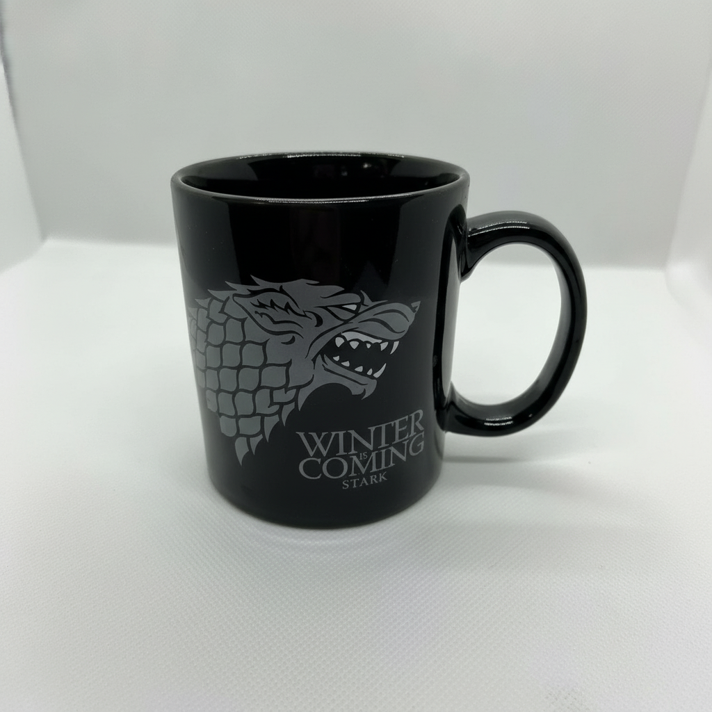 Game of Thrones House of Stark Mug 