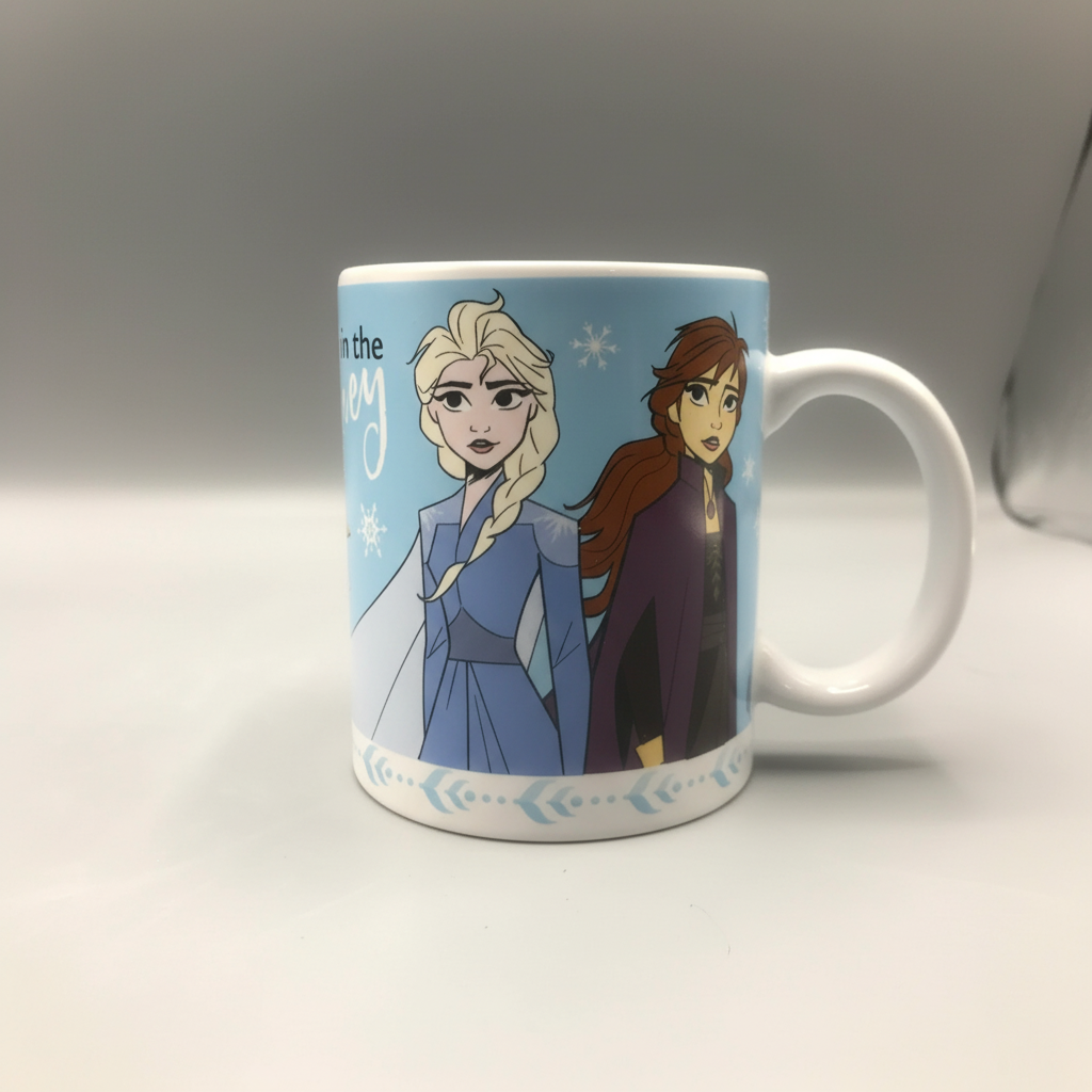 Frozen Ceramic Disney Mug