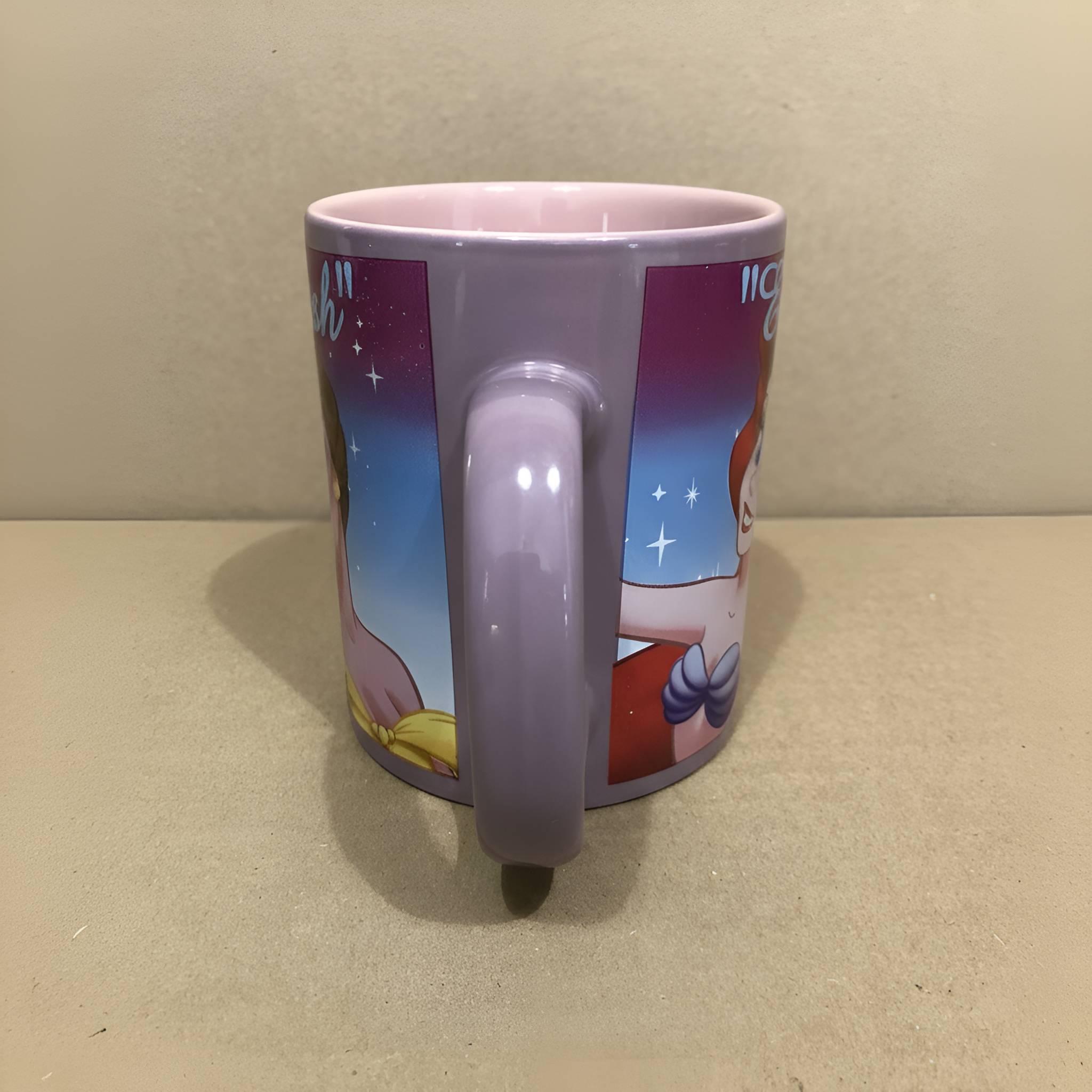 Every Princess Has Her Wish Mug