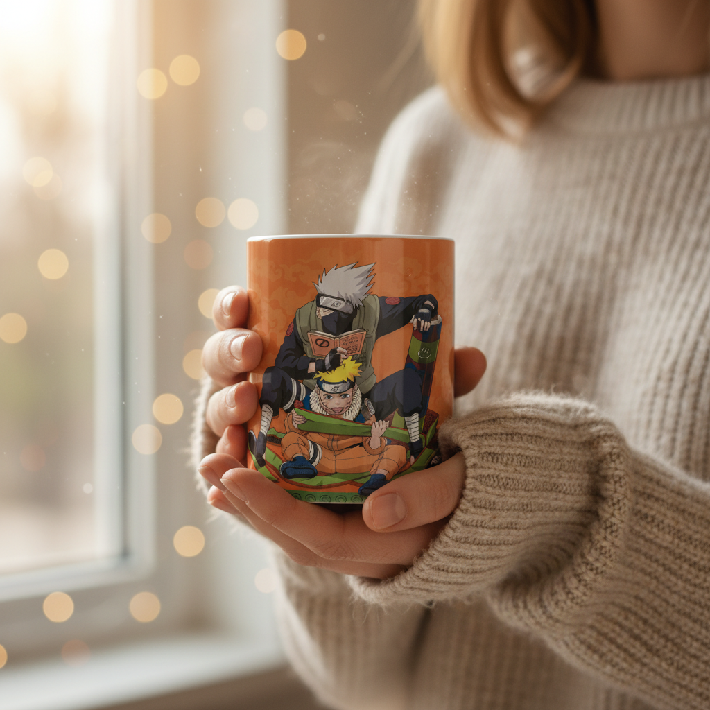Naruto - Mug -