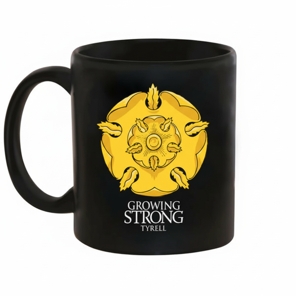 Tyrell Coffee Mug
