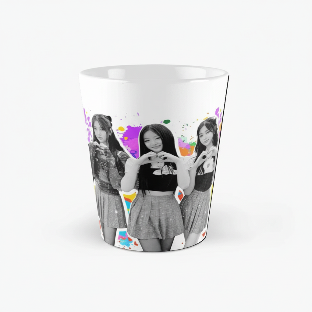 Paint New Jeans Coffee Mug