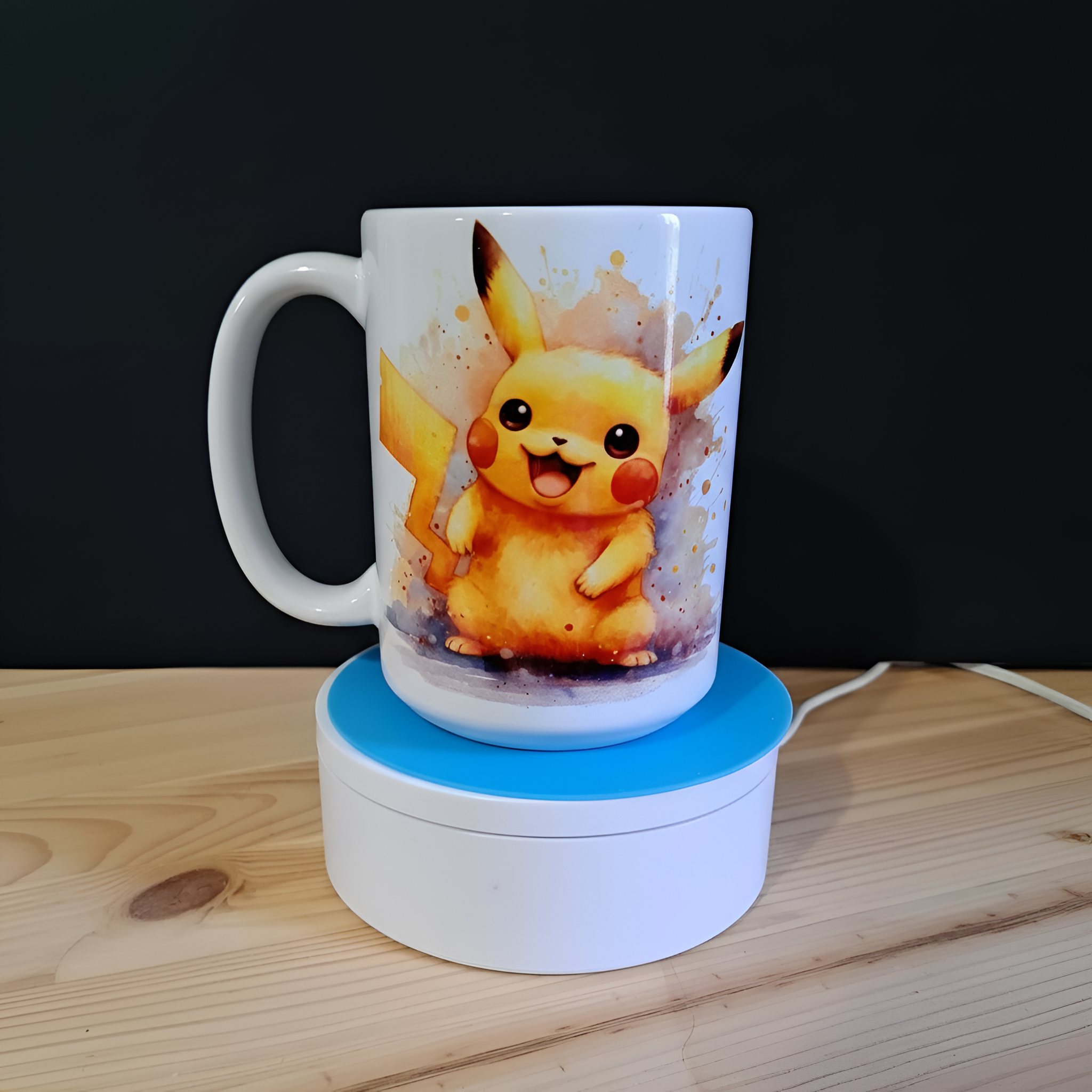 15 Oz Pokemon Pikachu Mug