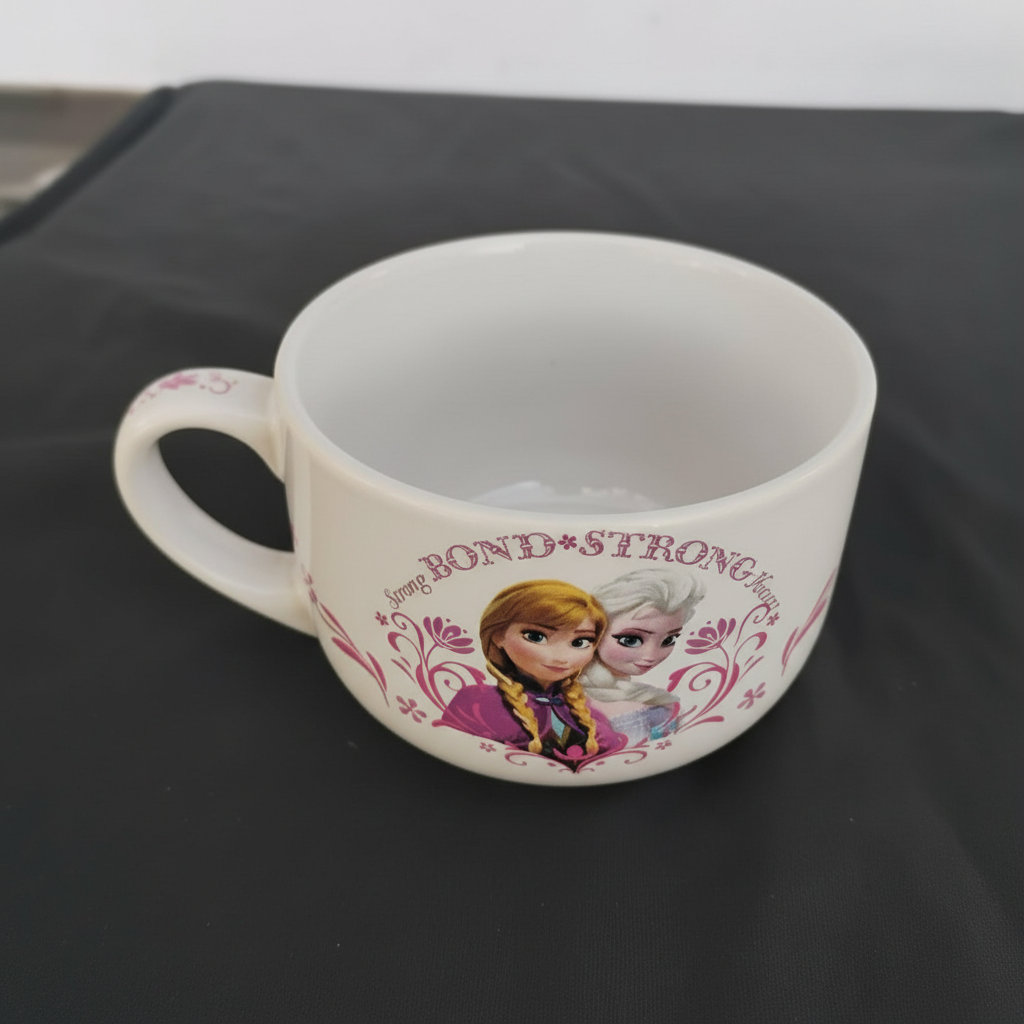 Frozen Strong Bond Strong Christmas Mug