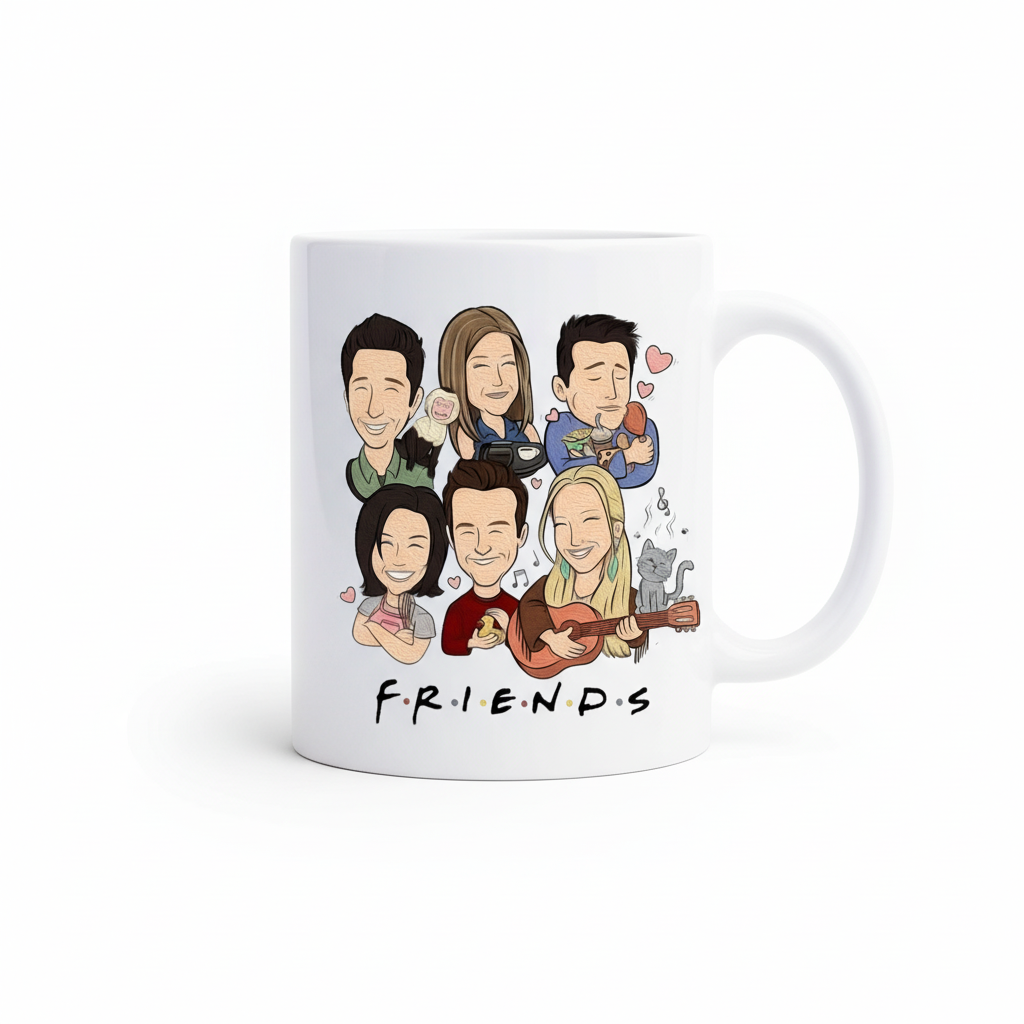 Friends Mug