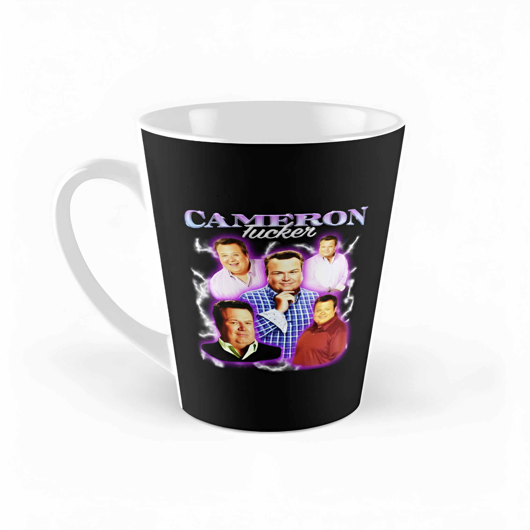 Cameron Tucker Coffee Mug