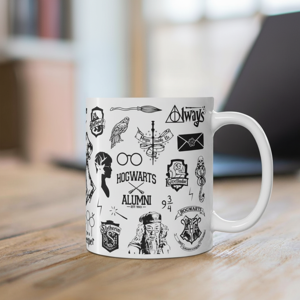 HP Mug 
