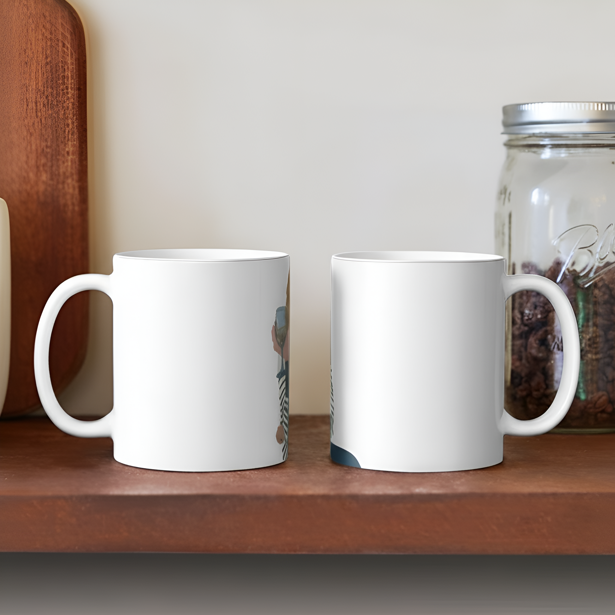 Modern Family Claire with Drink Meme Fan Art Coffee Mug