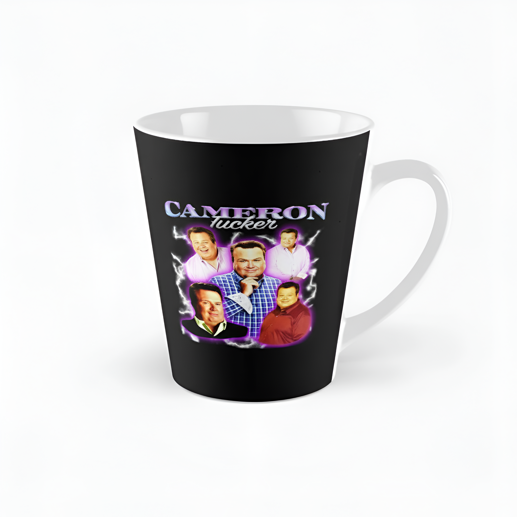 Cameron Tucker Coffee Mug