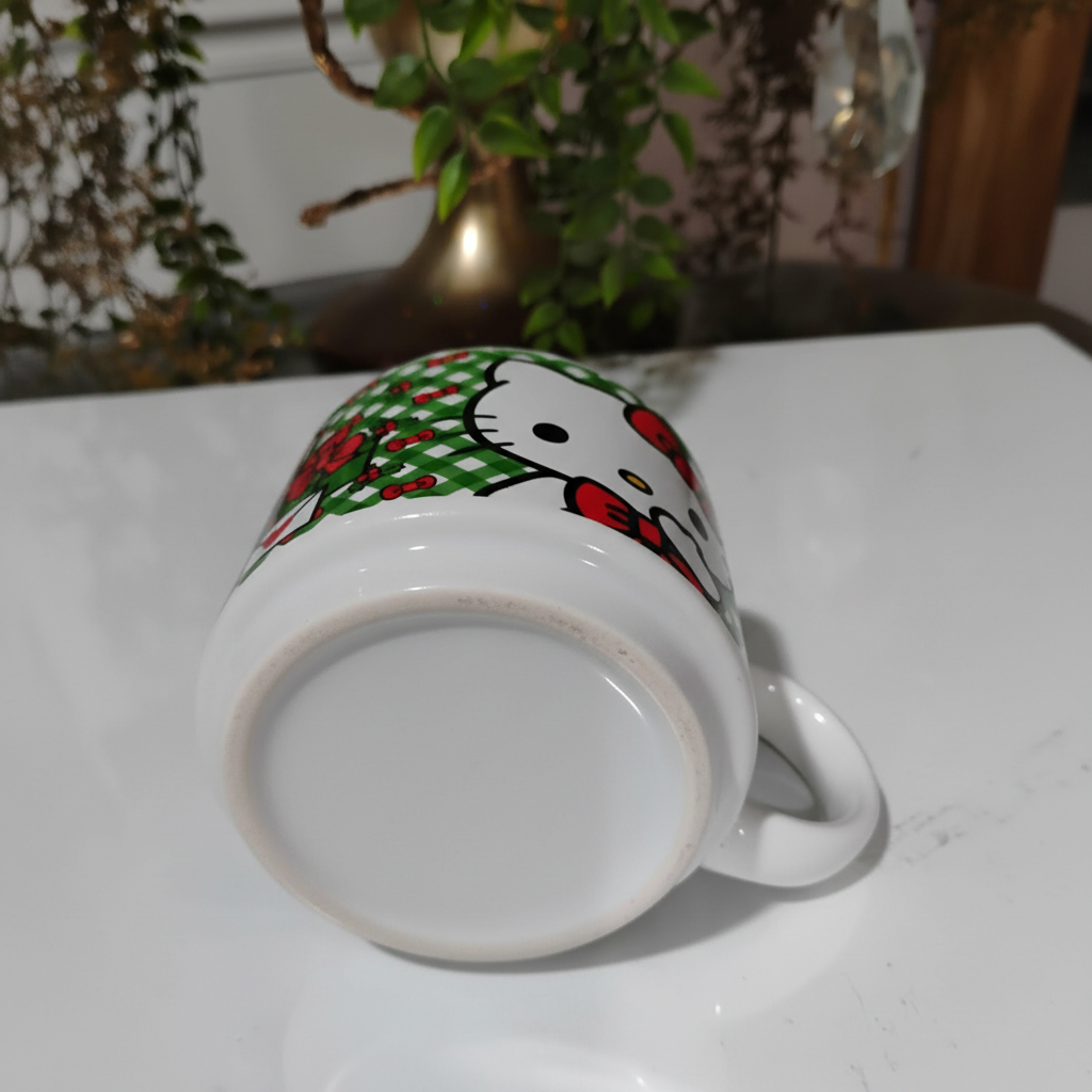 Hello Kitty Coffee Mug