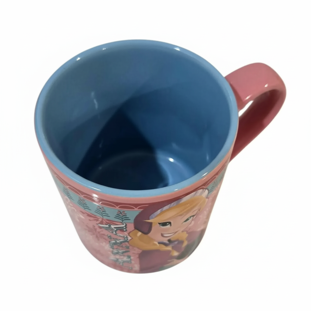 Frozen Anna Mug Cup
