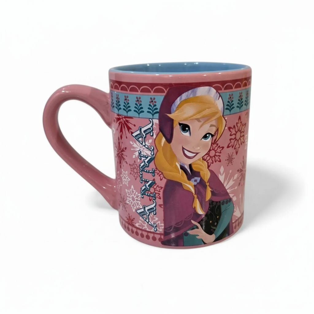 Frozen Anna Mug Cup