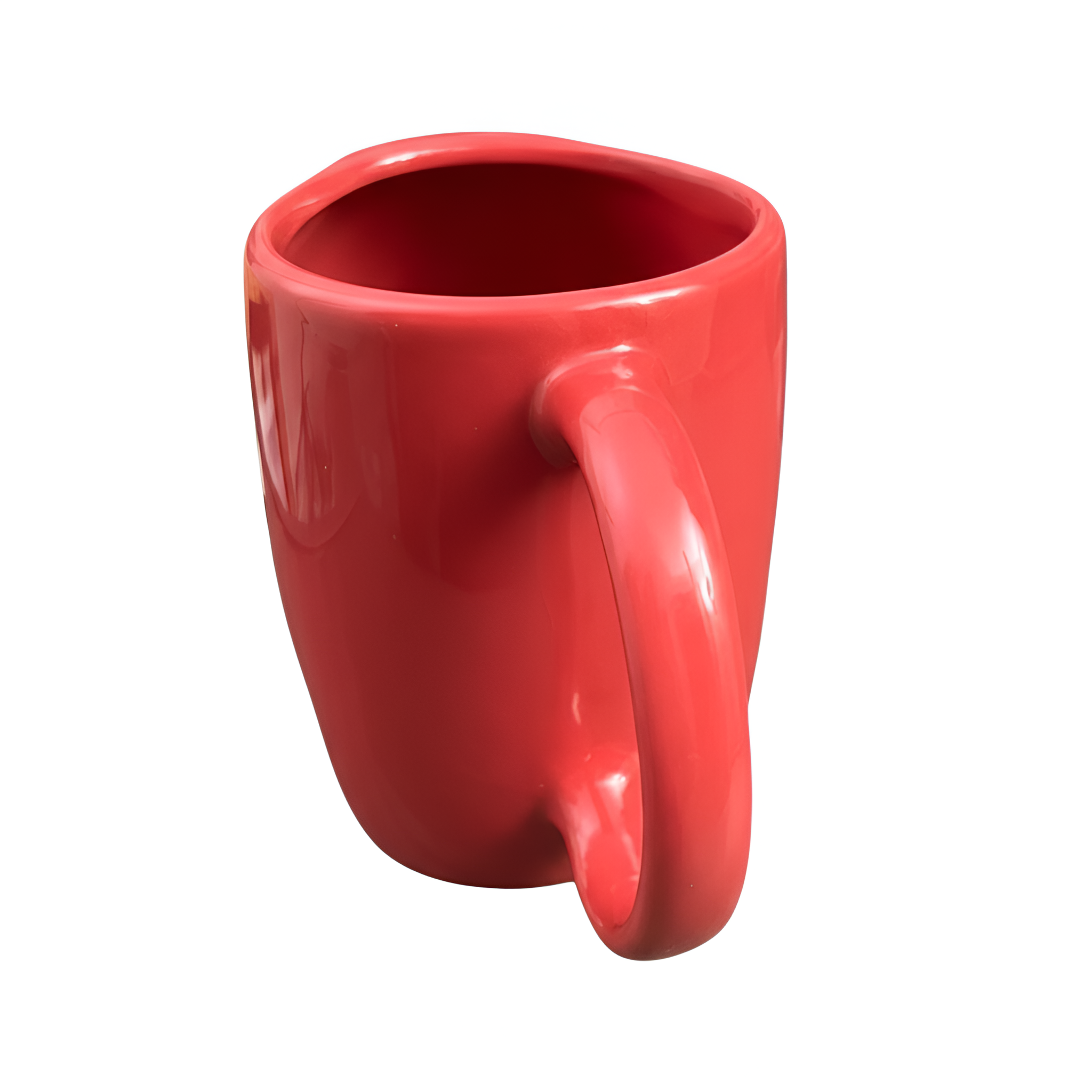 Squid Game Inspired Square Guard 3D Stoneware Mug 