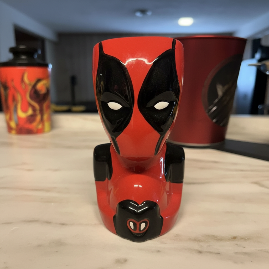 Deadpool & Wolverine REGAL EXCLUSIVE Cup
