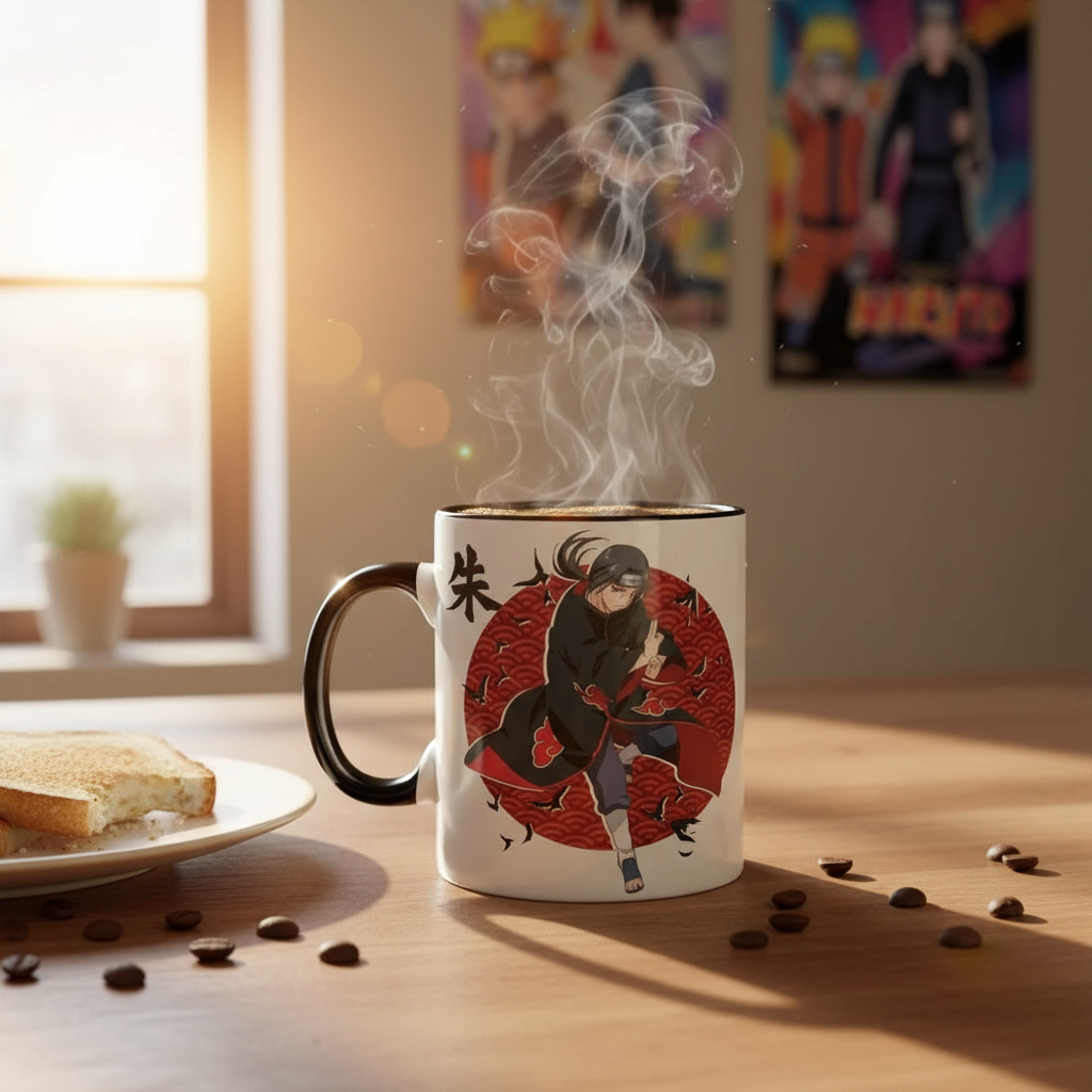 Mug Naruto Shippuden - Itachi Uchiba