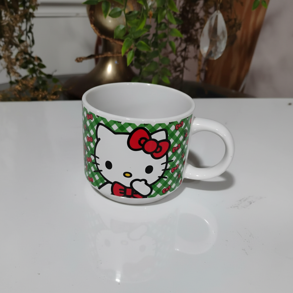 Hello Kitty Coffee Mug