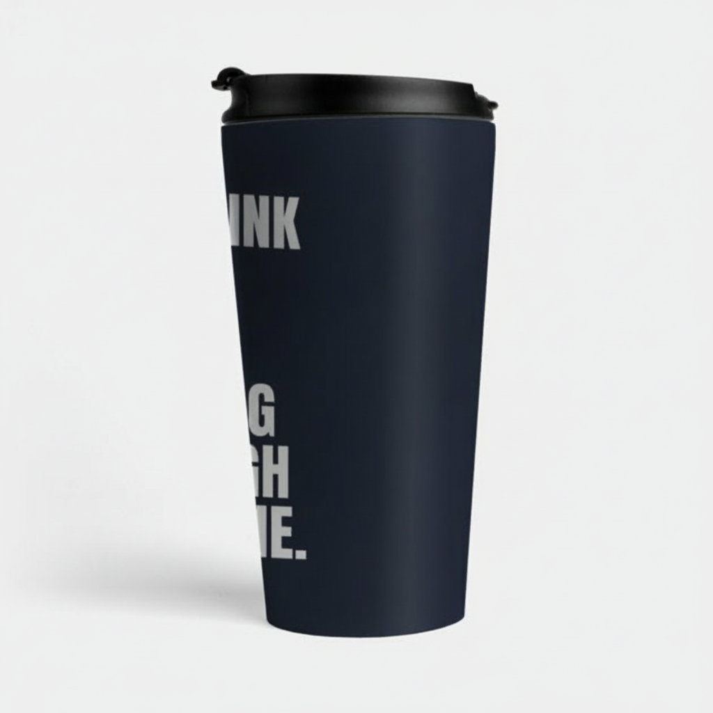 Blackpink Music Concert Inspired Ceramic Travel Coffee Mug