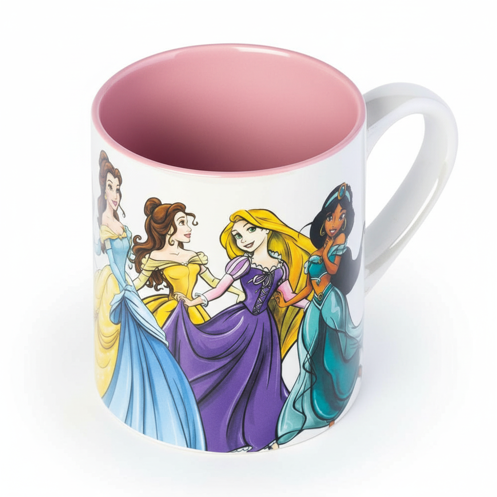 Silver Buffalo Your Story Featuring Jasmine