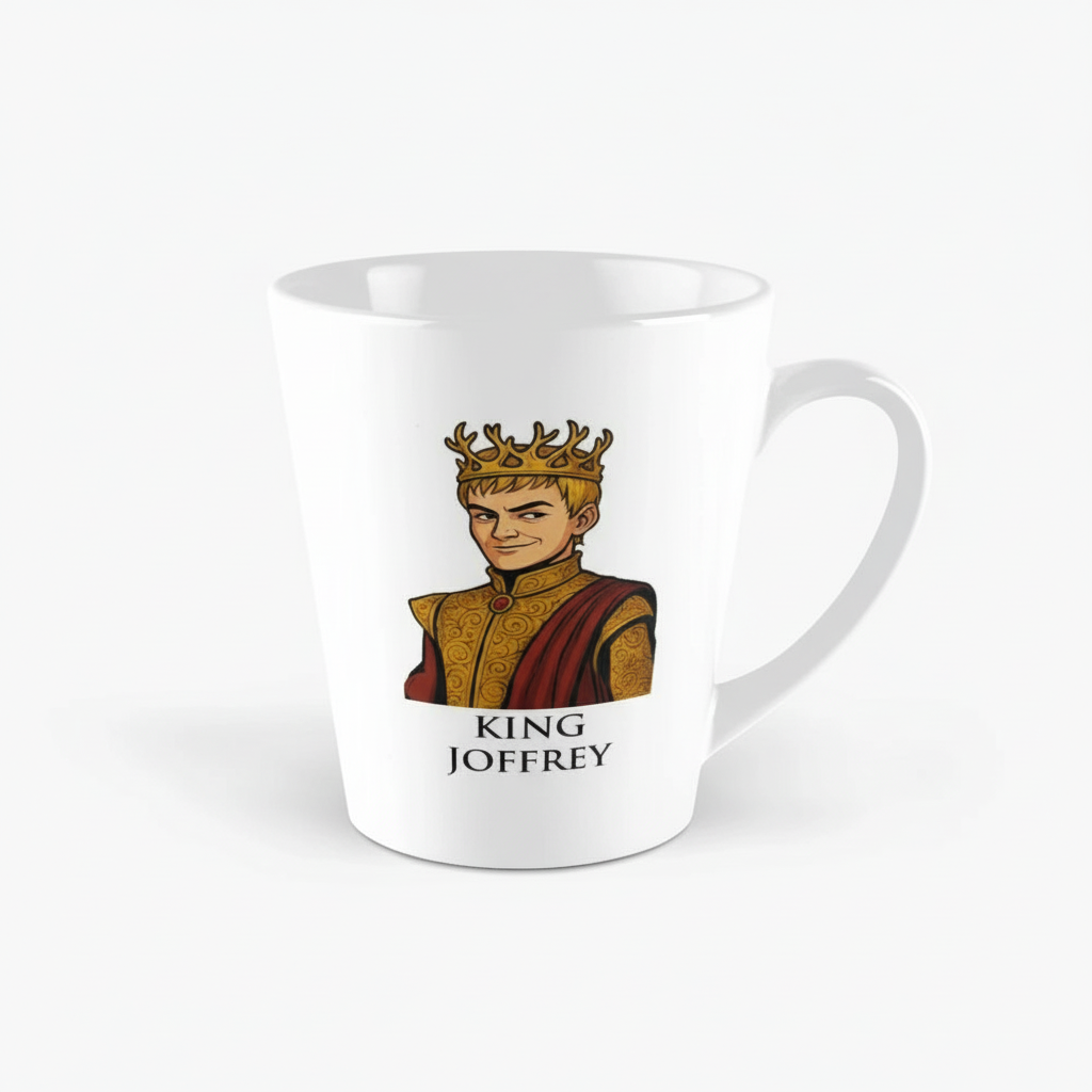 Game of Thrones King Joffrey Coffee Mug