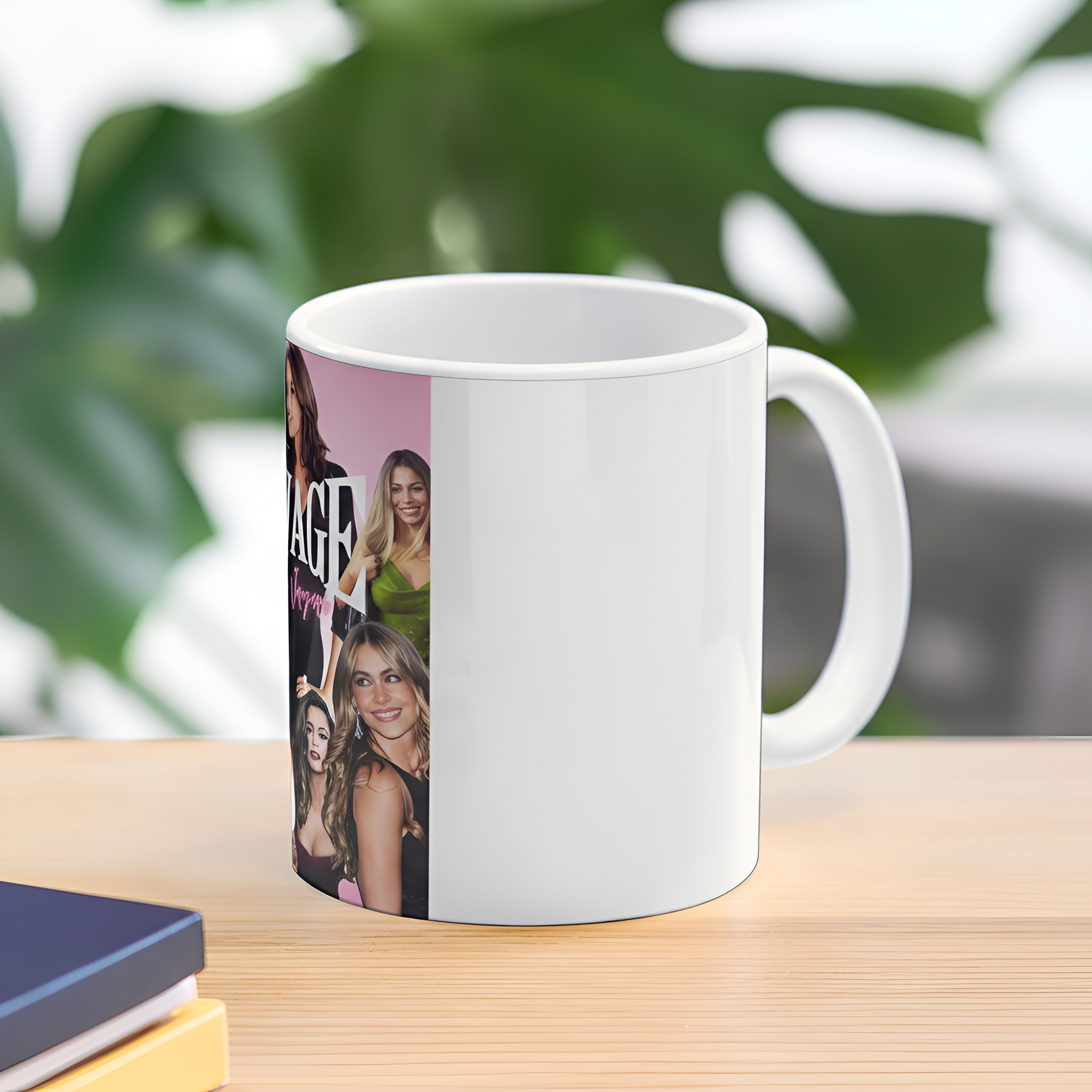 Sofia Vergara Coffee Mug