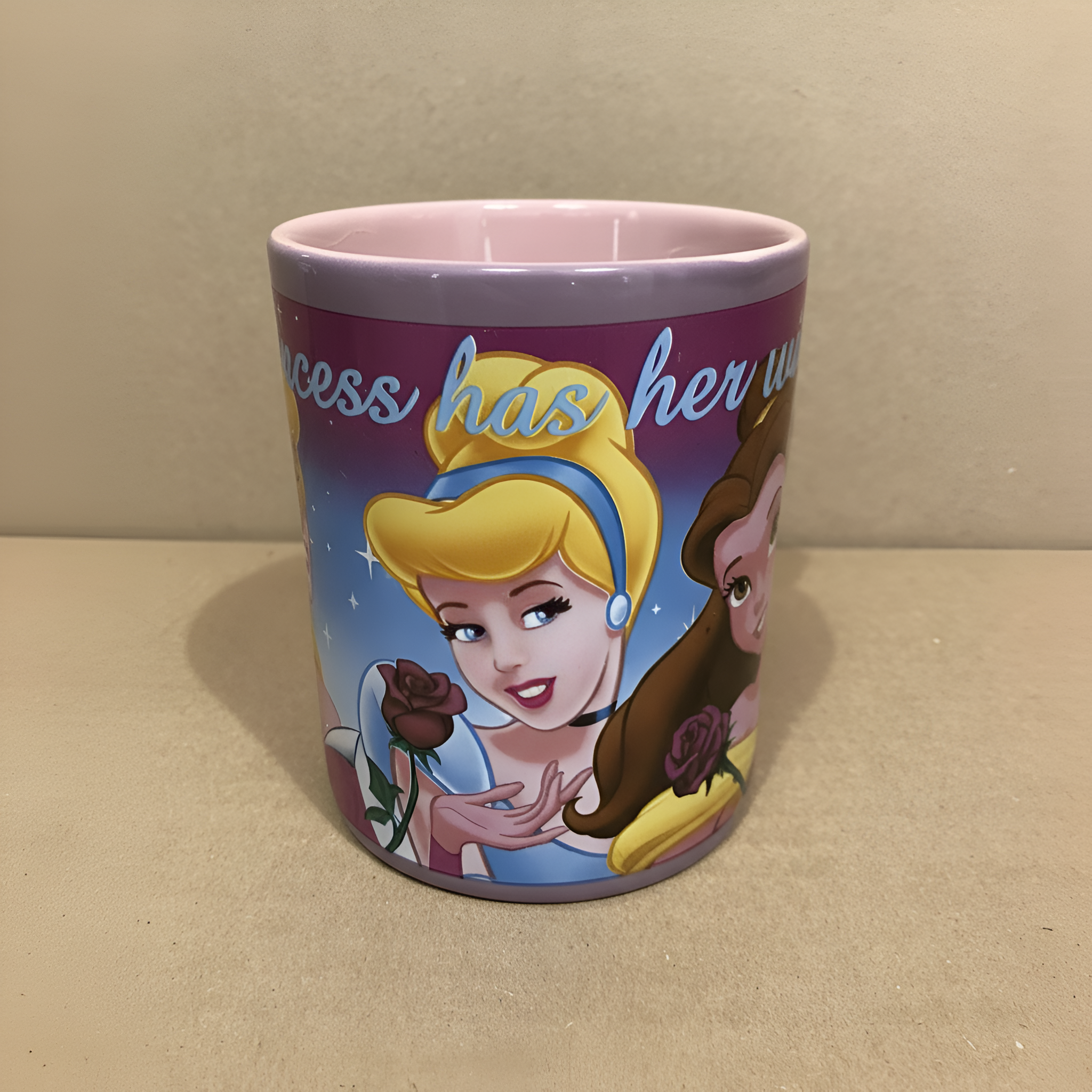 Every Princess Has Her Wish Mug