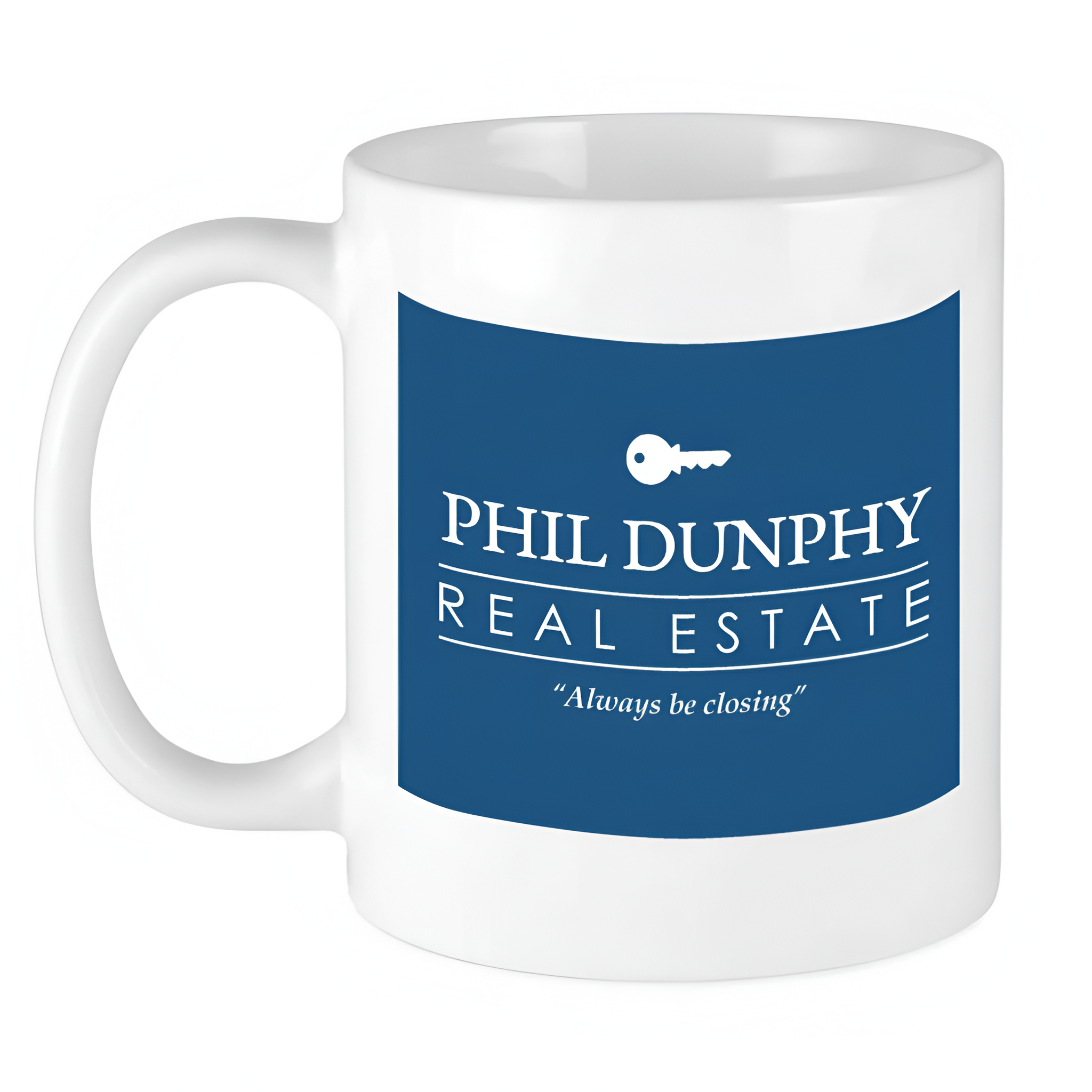Phil Dunphy Modern Family Quote Mug 