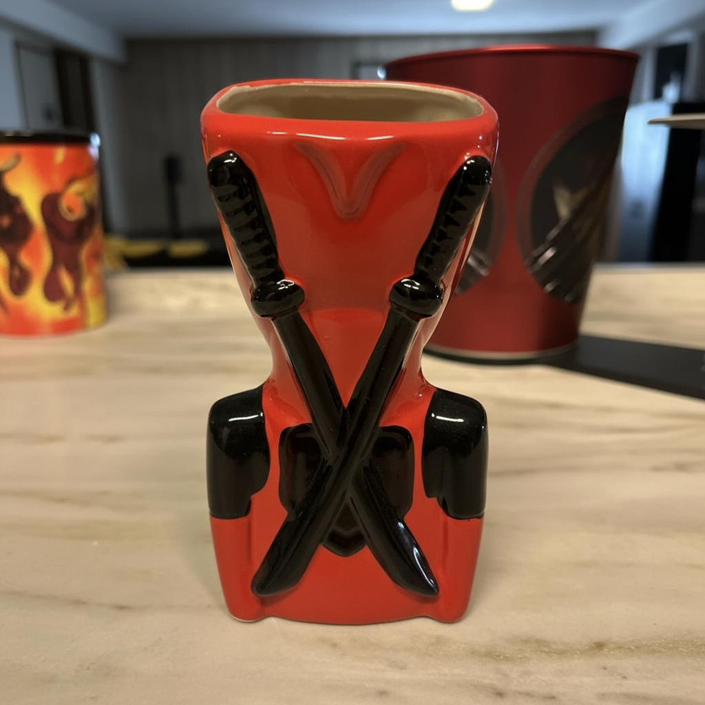 Deadpool & Wolverine REGAL EXCLUSIVE Cup