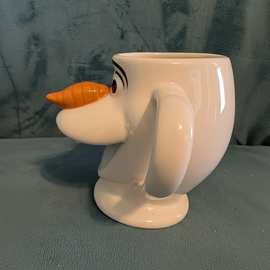 Olaf Coffee Mug