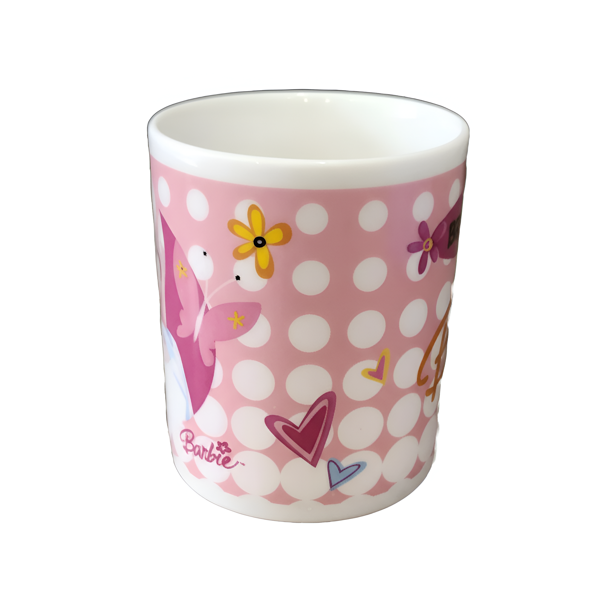 Barbie Best Friend Gift Mug Cute Coffee and Tea Cup