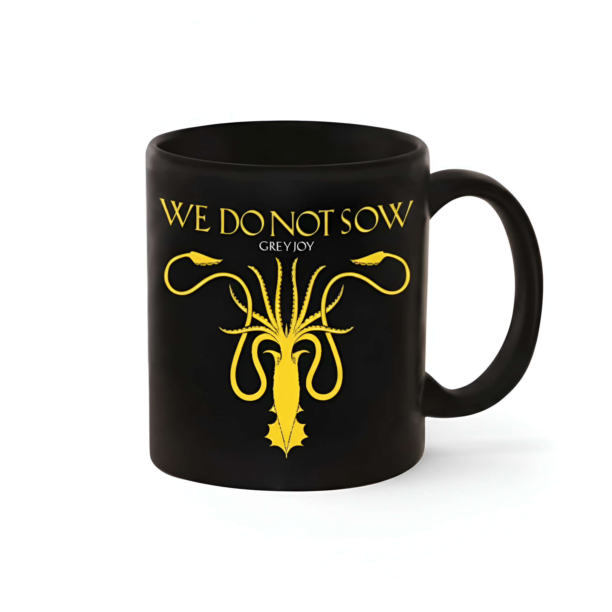 Game of Thrones Greyjoy Sigil Mug