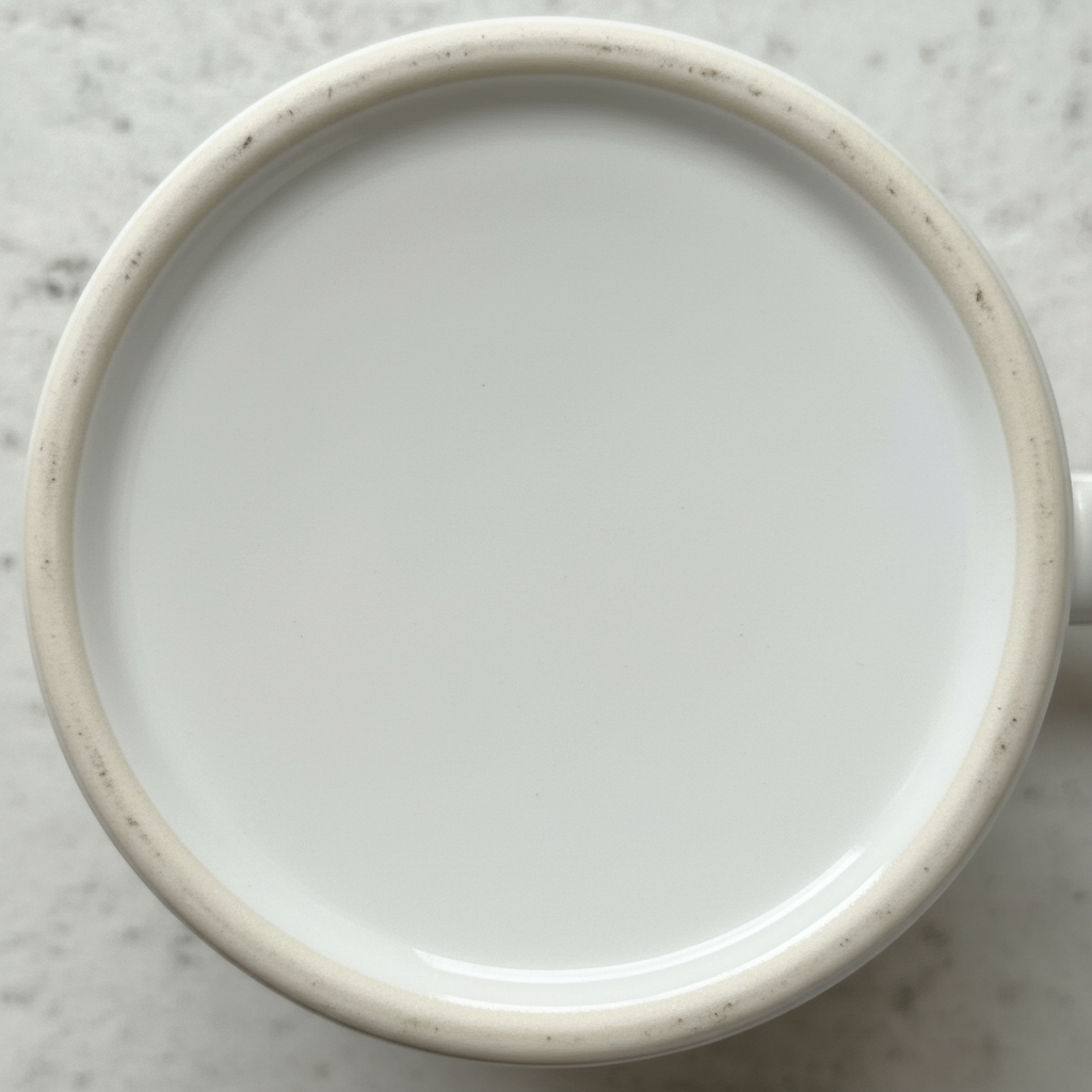 Snowman Souvenir Mug