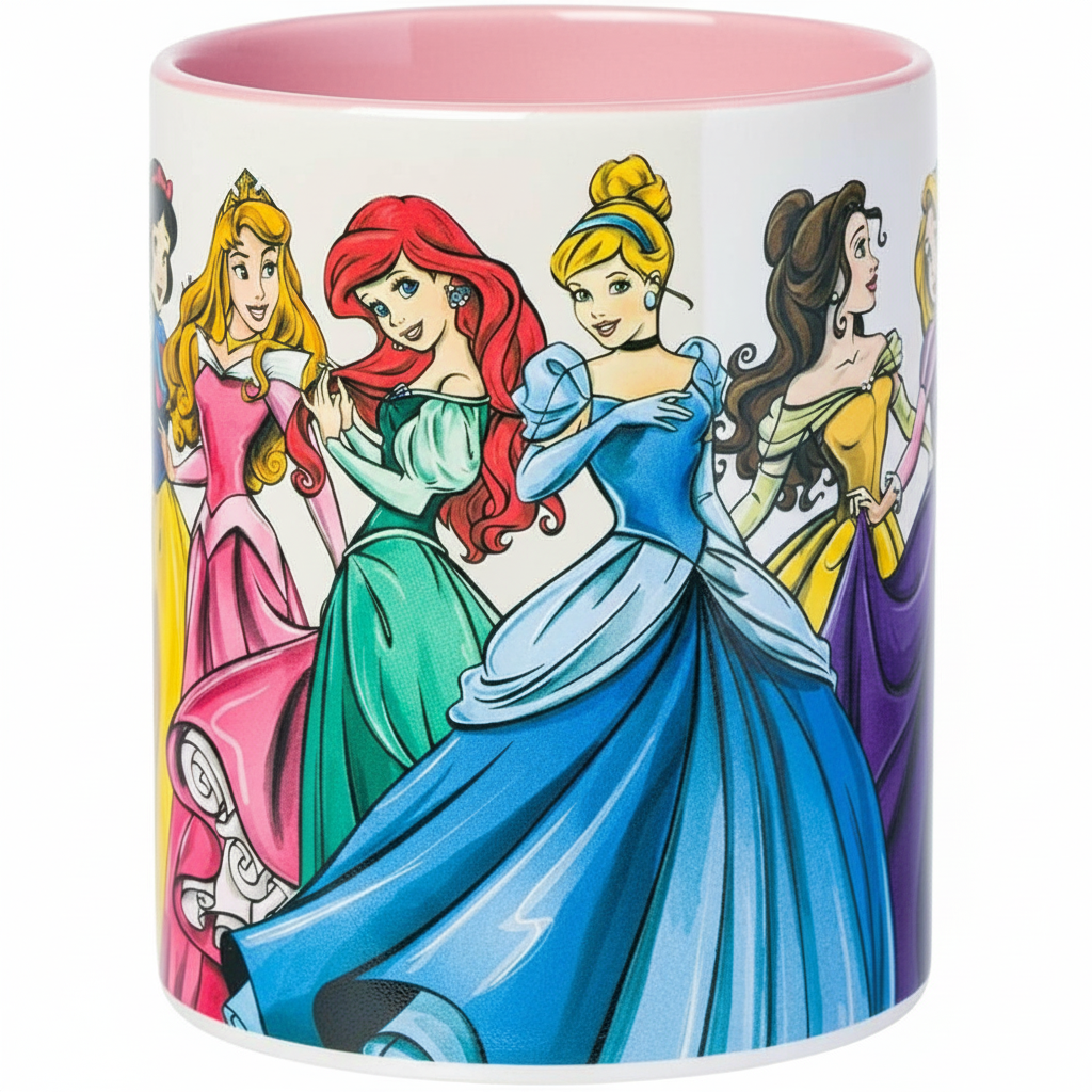 Silver Buffalo Your Story Featuring Jasmine