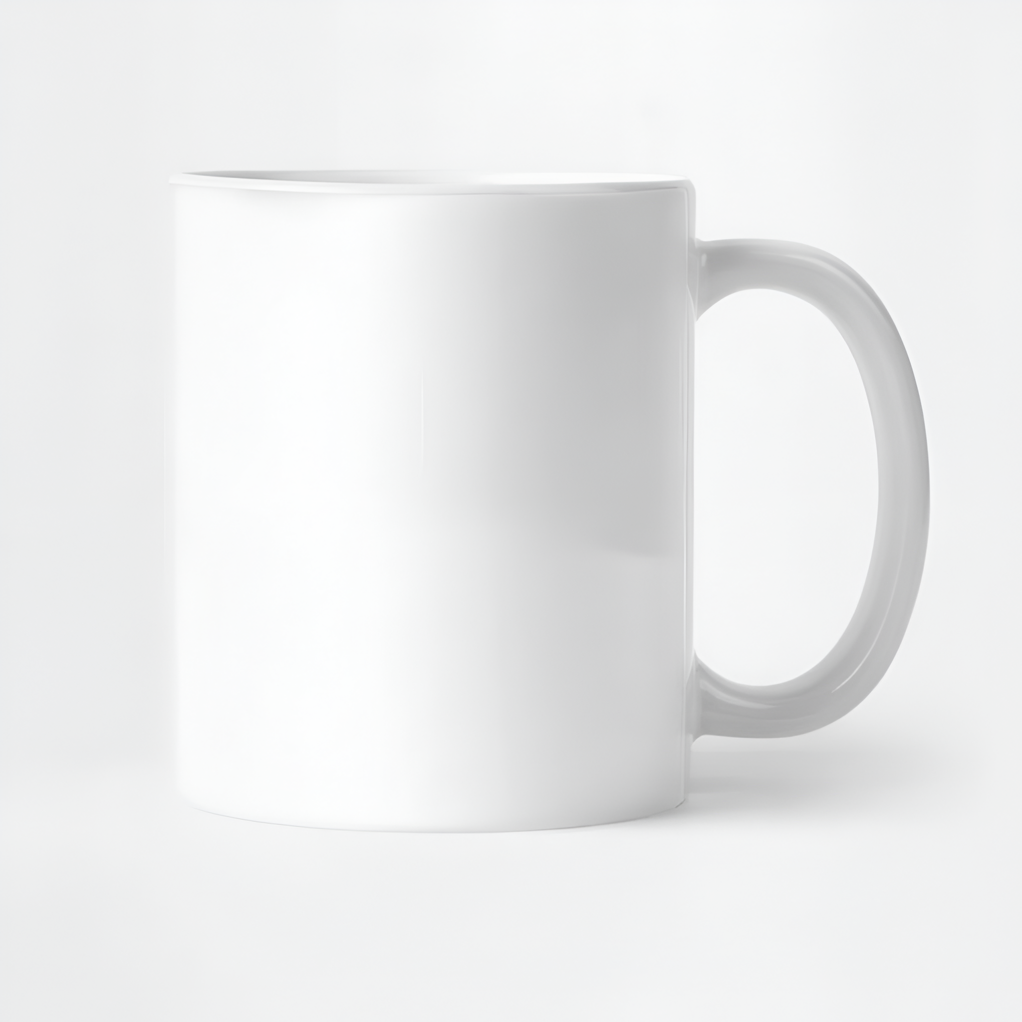 Modern Family Gloria Holding a Gun Meme Polygon Fan Art Mug