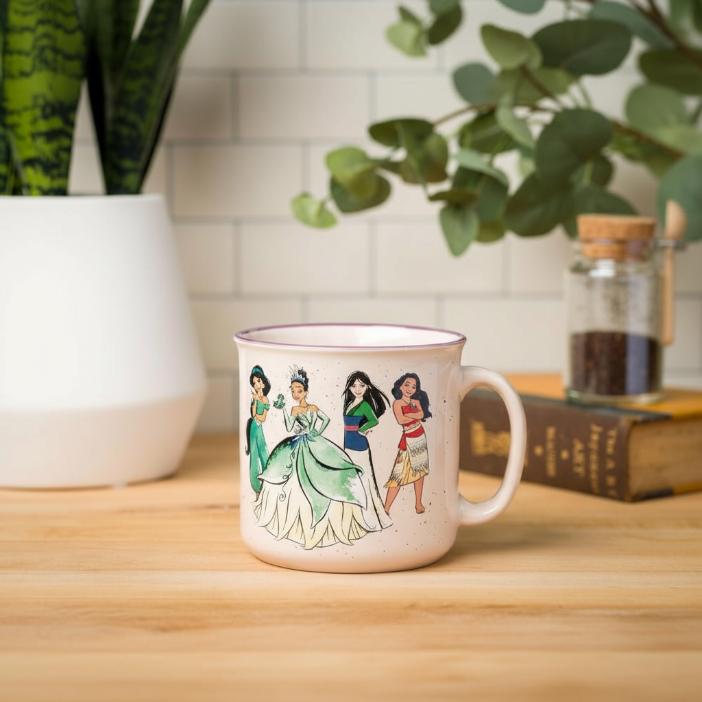 Silver Buffalo Your Story Featuring Jasmine