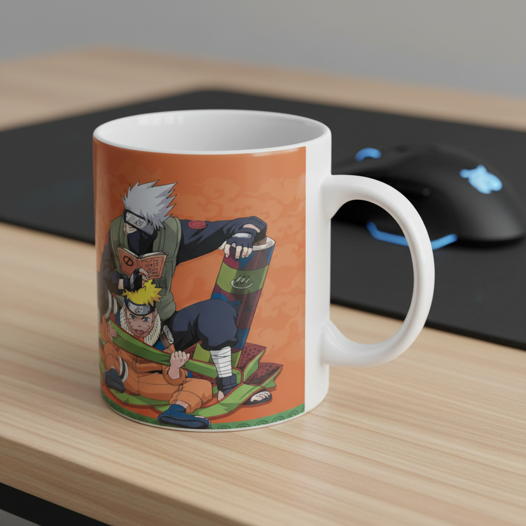 Naruto - Mug -
