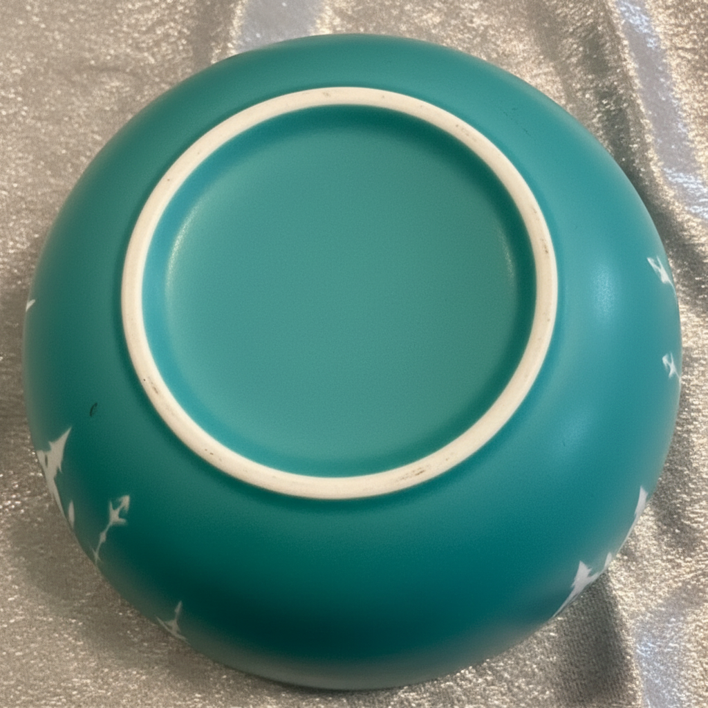 Broadway Musical Light blue Snowflake Mug