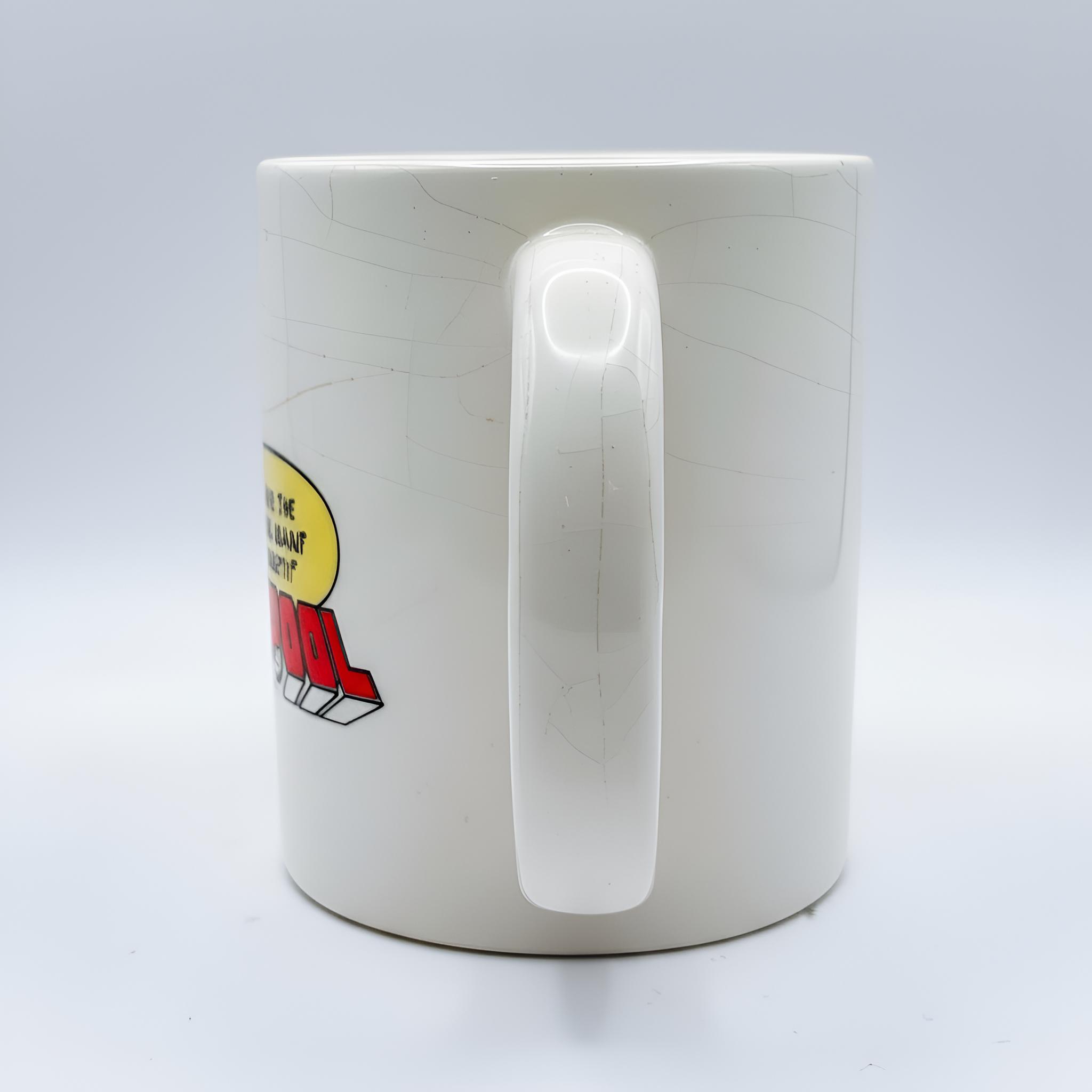 Deadpool Marvel Character Themed Ceramic 3D Sculpted Mug