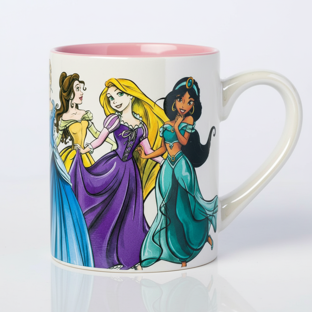 Silver Buffalo Your Story Featuring Jasmine