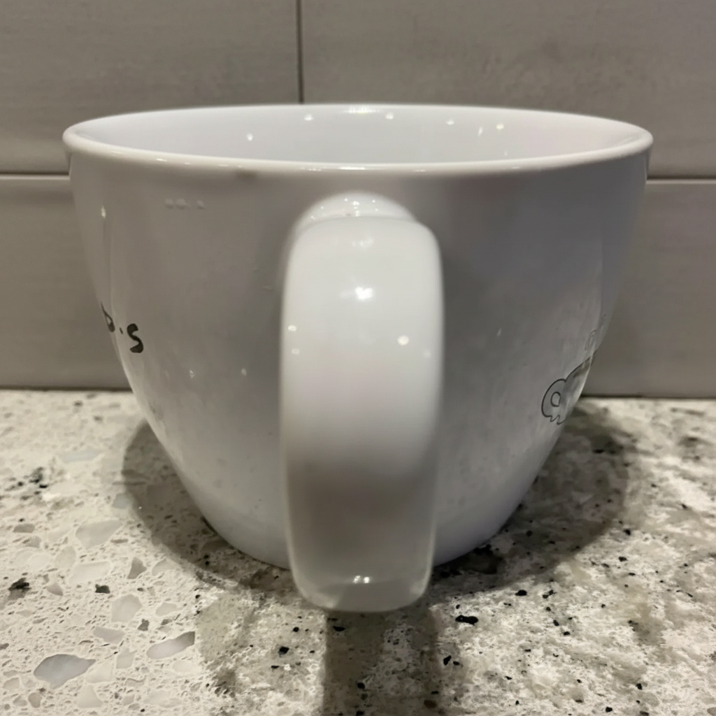 Friends Central Perk ceramic coffee mug