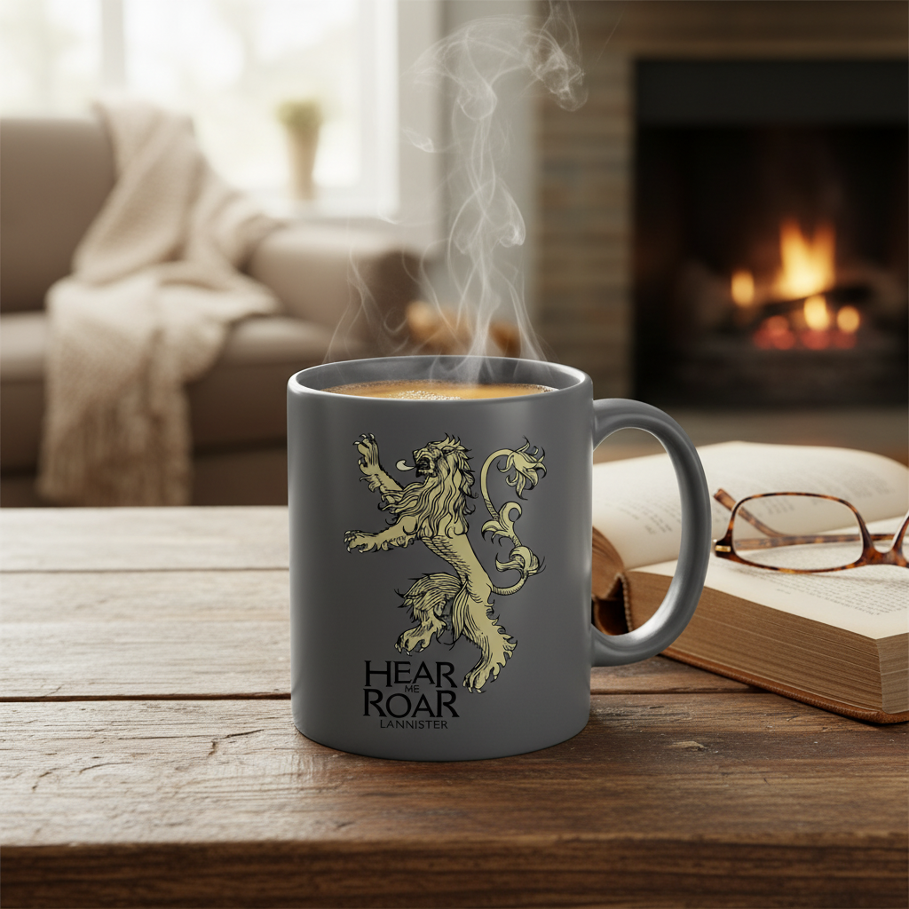 Lannister Coffee Mug